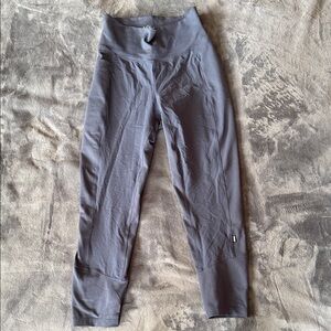 REI Co-op Charcoal Performance Leggings